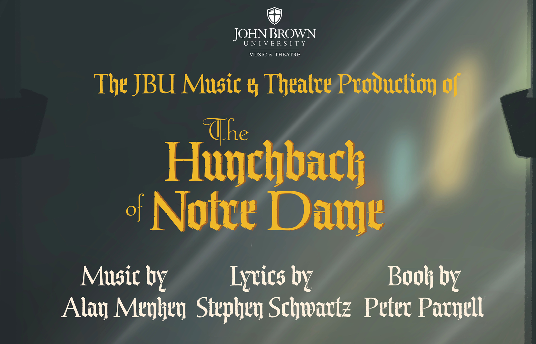 JBU Music & Theatre to Present 